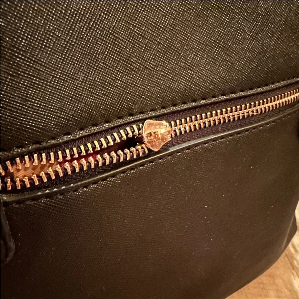 Kate Spade Leather Satchel Crossbody Purse